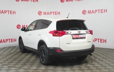 Toyota RAV4, 2014 год, 1 698 000 рублей, 7 фотография