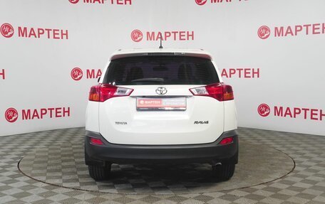 Toyota RAV4, 2014 год, 1 698 000 рублей, 6 фотография