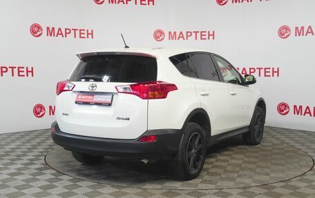 Toyota RAV4, 2014 год, 1 698 000 рублей, 5 фотография