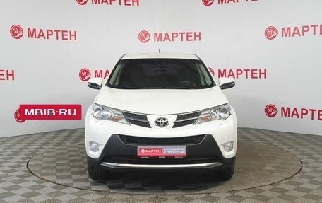 Toyota RAV4, 2014 год, 1 698 000 рублей, 2 фотография