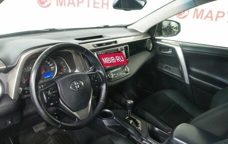 Toyota RAV4, 2014 год, 1 698 000 рублей, 9 фотография