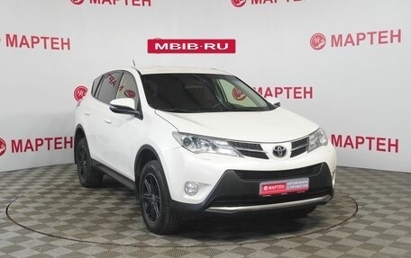 Toyota RAV4, 2014 год, 1 698 000 рублей, 3 фотография