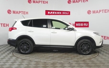 Toyota RAV4, 2014 год, 1 698 000 рублей, 4 фотография