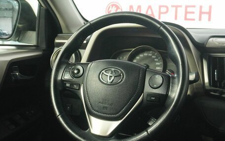 Toyota RAV4, 2014 год, 1 698 000 рублей, 16 фотография