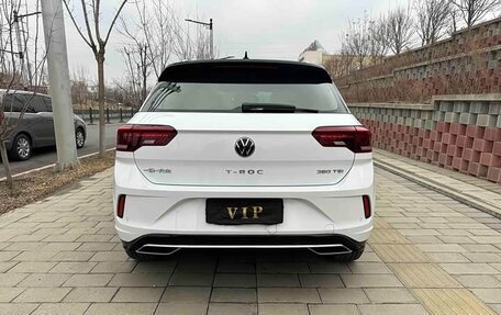 Volkswagen T-Roc I, 2022 год, 1 630 202 рублей, 7 фотография