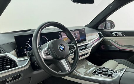 BMW X7, 2023 год, 12 600 000 рублей, 10 фотография