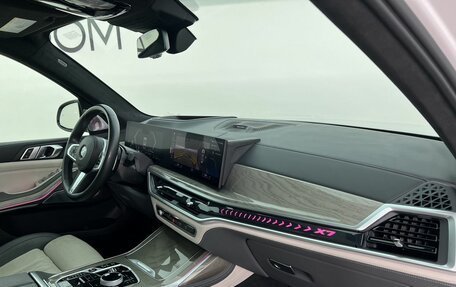 BMW X7, 2023 год, 12 600 000 рублей, 15 фотография