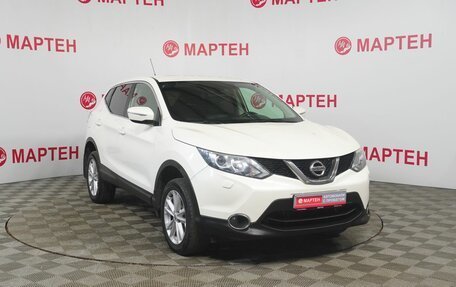 Nissan Qashqai, 2014 год, 1 280 000 рублей, 3 фотография