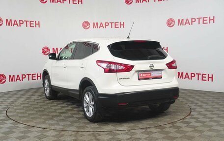 Nissan Qashqai, 2014 год, 1 280 000 рублей, 7 фотография