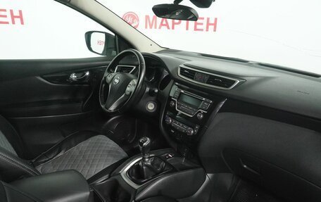 Nissan Qashqai, 2014 год, 1 280 000 рублей, 10 фотография