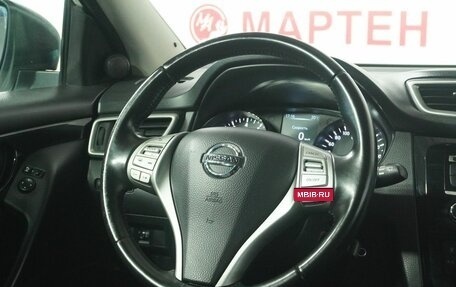 Nissan Qashqai, 2014 год, 1 280 000 рублей, 16 фотография