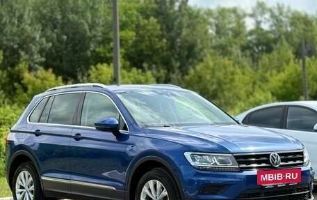 Volkswagen Tiguan II, 2018 год, 2 650 000 рублей, 4 фотография