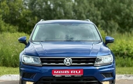 Volkswagen Tiguan II, 2018 год, 2 650 000 рублей, 5 фотография