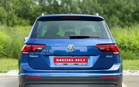 Volkswagen Tiguan II, 2018 год, 2 650 000 рублей, 9 фотография
