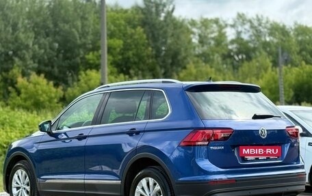 Volkswagen Tiguan II, 2018 год, 2 650 000 рублей, 8 фотография