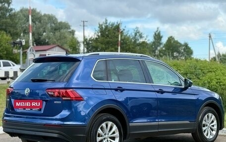 Volkswagen Tiguan II, 2018 год, 2 650 000 рублей, 13 фотография