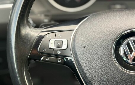 Volkswagen Tiguan II, 2018 год, 2 650 000 рублей, 23 фотография