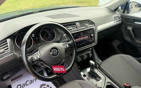 Volkswagen Tiguan II, 2018 год, 2 650 000 рублей, 18 фотография