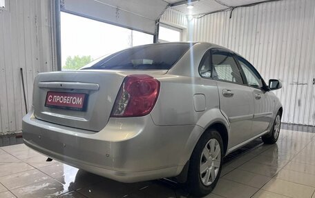 Chevrolet Lacetti, 2011 год, 459 000 рублей, 6 фотография