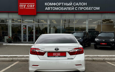 Toyota Camry, 2011 год, 1 480 000 рублей, 5 фотография