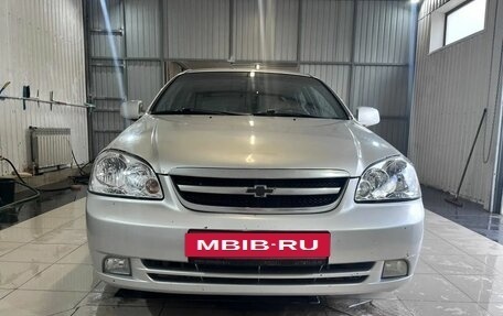 Chevrolet Lacetti, 2011 год, 459 000 рублей, 2 фотография