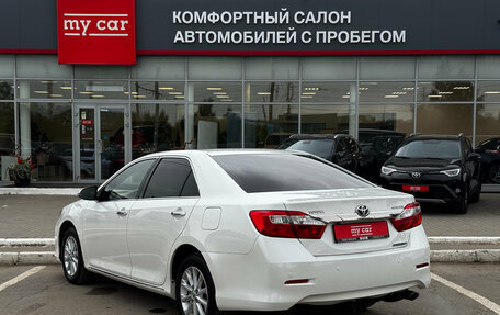 Toyota Camry, 2011 год, 1 480 000 рублей, 6 фотография