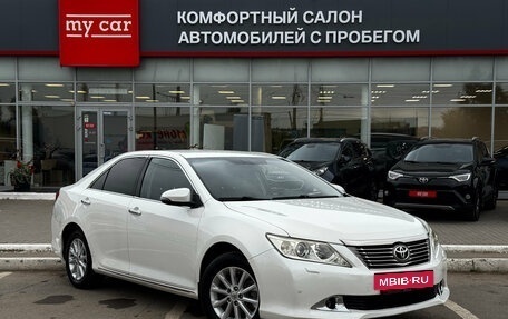 Toyota Camry, 2011 год, 1 480 000 рублей, 3 фотография