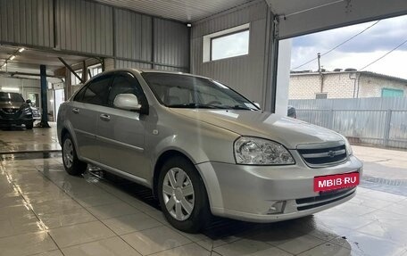Chevrolet Lacetti, 2011 год, 459 000 рублей, 3 фотография