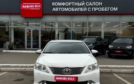 Toyota Camry, 2011 год, 1 480 000 рублей, 2 фотография