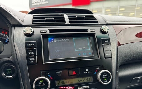 Toyota Camry, 2011 год, 1 480 000 рублей, 9 фотография