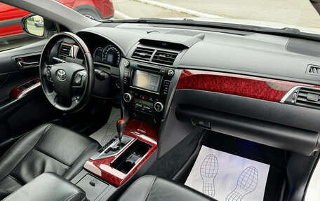 Toyota Camry, 2011 год, 1 480 000 рублей, 15 фотография