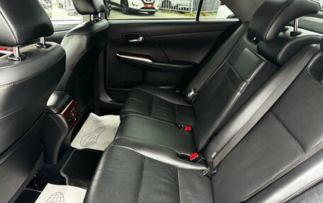 Toyota Camry, 2011 год, 1 480 000 рублей, 11 фотография