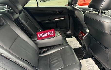 Toyota Camry, 2011 год, 1 480 000 рублей, 13 фотография