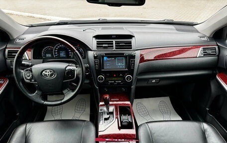 Toyota Camry, 2011 год, 1 480 000 рублей, 16 фотография
