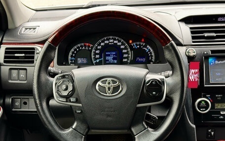 Toyota Camry, 2011 год, 1 480 000 рублей, 17 фотография