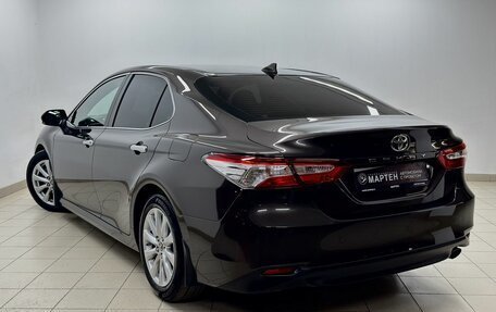 Toyota Camry, 2019 год, 2 967 000 рублей, 4 фотография
