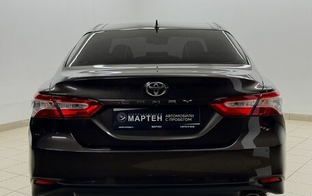 Toyota Camry, 2019 год, 2 967 000 рублей, 5 фотография