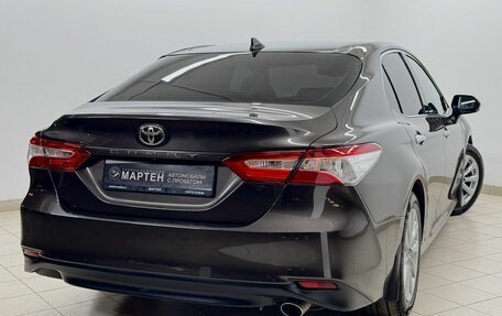 Toyota Camry, 2019 год, 2 967 000 рублей, 9 фотография