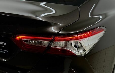 Toyota Camry, 2019 год, 2 967 000 рублей, 10 фотография