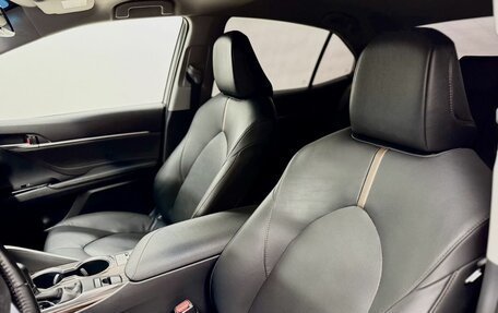 Toyota Camry, 2019 год, 2 967 000 рублей, 13 фотография