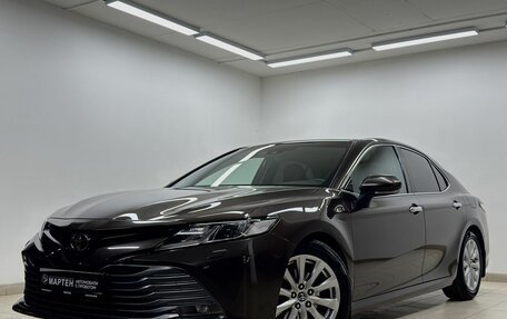 Toyota Camry, 2019 год, 2 967 000 рублей, 7 фотография