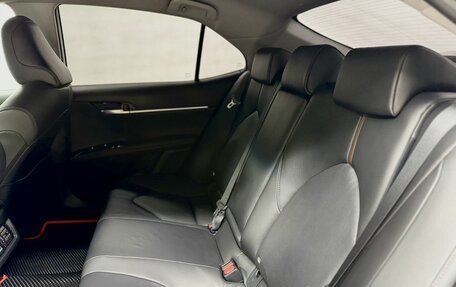 Toyota Camry, 2019 год, 2 967 000 рублей, 14 фотография