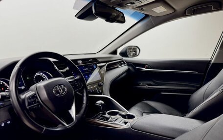Toyota Camry, 2019 год, 2 967 000 рублей, 11 фотография