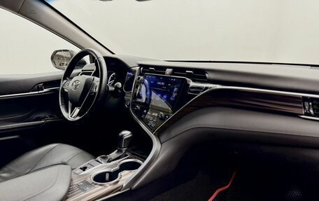 Toyota Camry, 2019 год, 2 967 000 рублей, 12 фотография