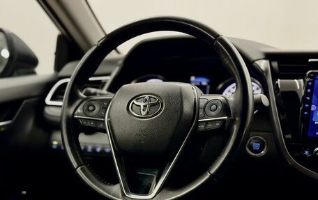 Toyota Camry, 2019 год, 2 967 000 рублей, 17 фотография