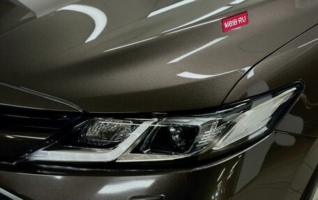 Toyota Camry, 2019 год, 2 967 000 рублей, 8 фотография