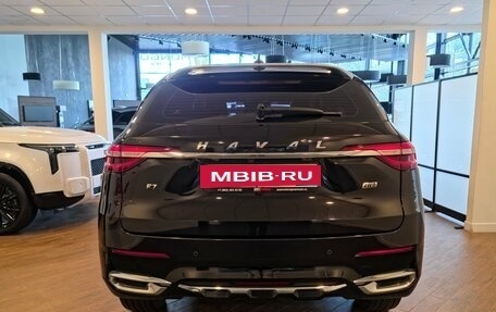 Haval F7 I, 2021 год, 1 829 000 рублей, 3 фотография