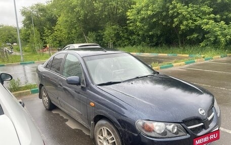 Nissan Almera, 2006 год, 220 000 рублей, 3 фотография