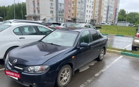 Nissan Almera, 2006 год, 220 000 рублей, 4 фотография