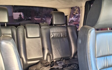 Land Rover Range Rover Sport I рестайлинг, 2008 год, 940 000 рублей, 4 фотография